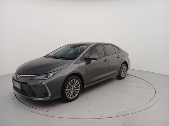 TOYOTA COROLLA 2.0 VVT-IE FLEX XEI DIRECT SHIFT TOYOTA COROLLA 2.0 VVT-IE FLEX XEI DIRECT SHIFT